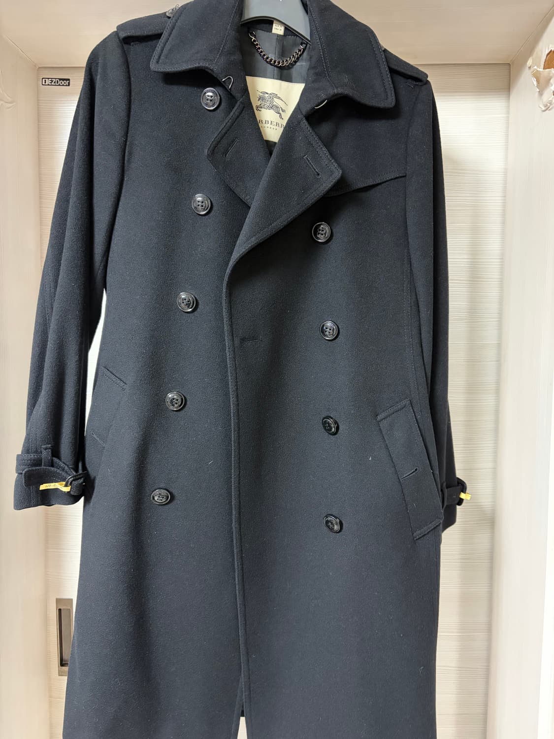 버버리 런던 울 트렌치 코트 상품이미지1