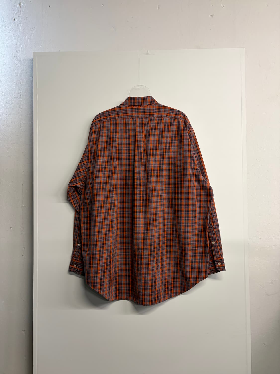 90s 폴로 랄프로렌 빅셔츠 XL 상품이미지3