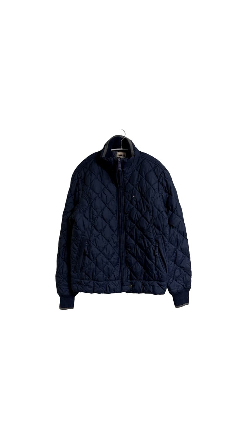 타미힐피거 퀼팅 점퍼 상품이미지1