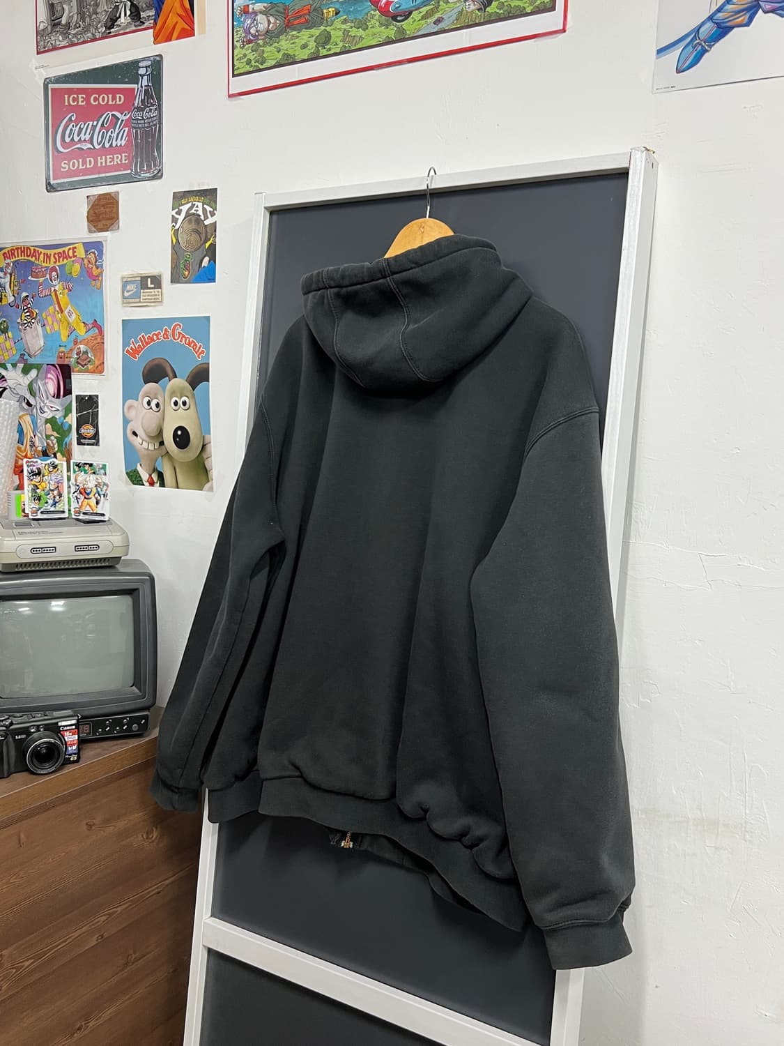 Carhartt 칼하트 레인디펜더 써멀 풀 후드집업 상품이미지9