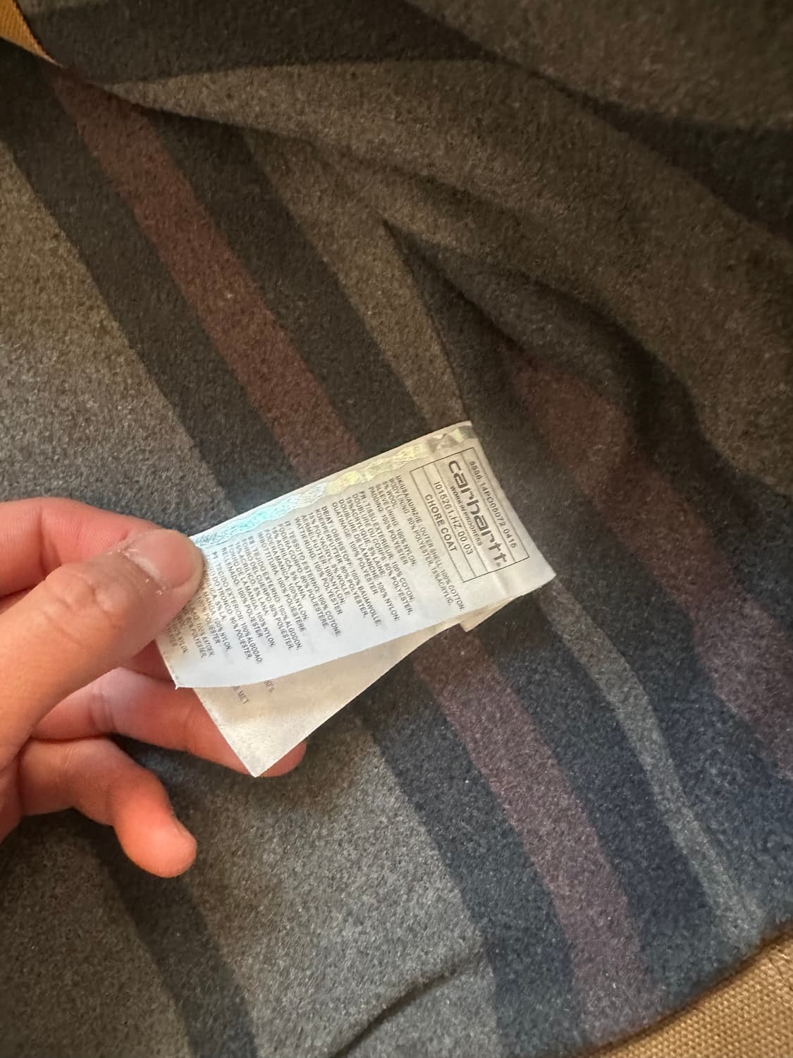 칼하트 초어코트 상품이미지4