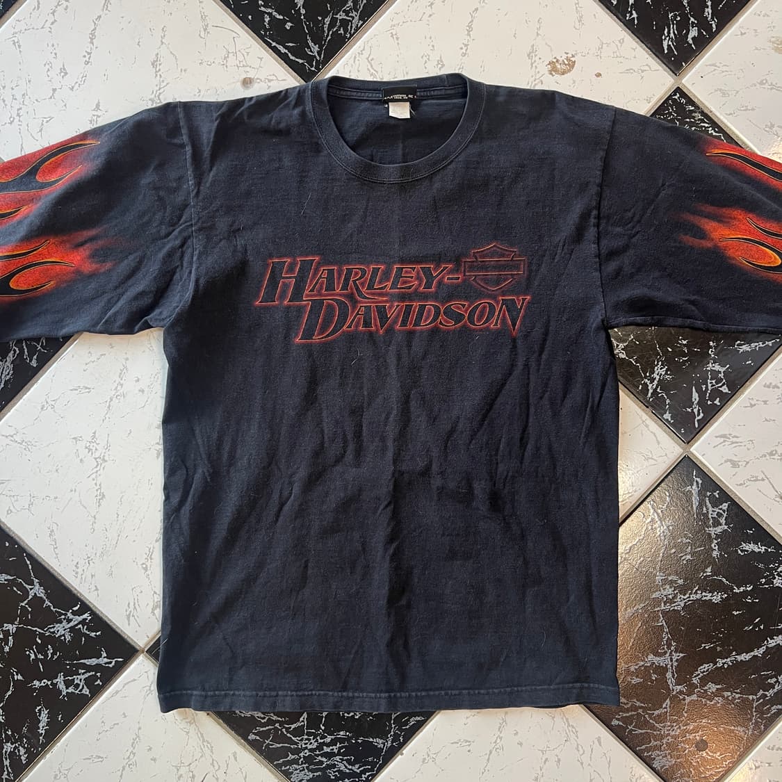 harley davidson long sleeve 상품이미지2