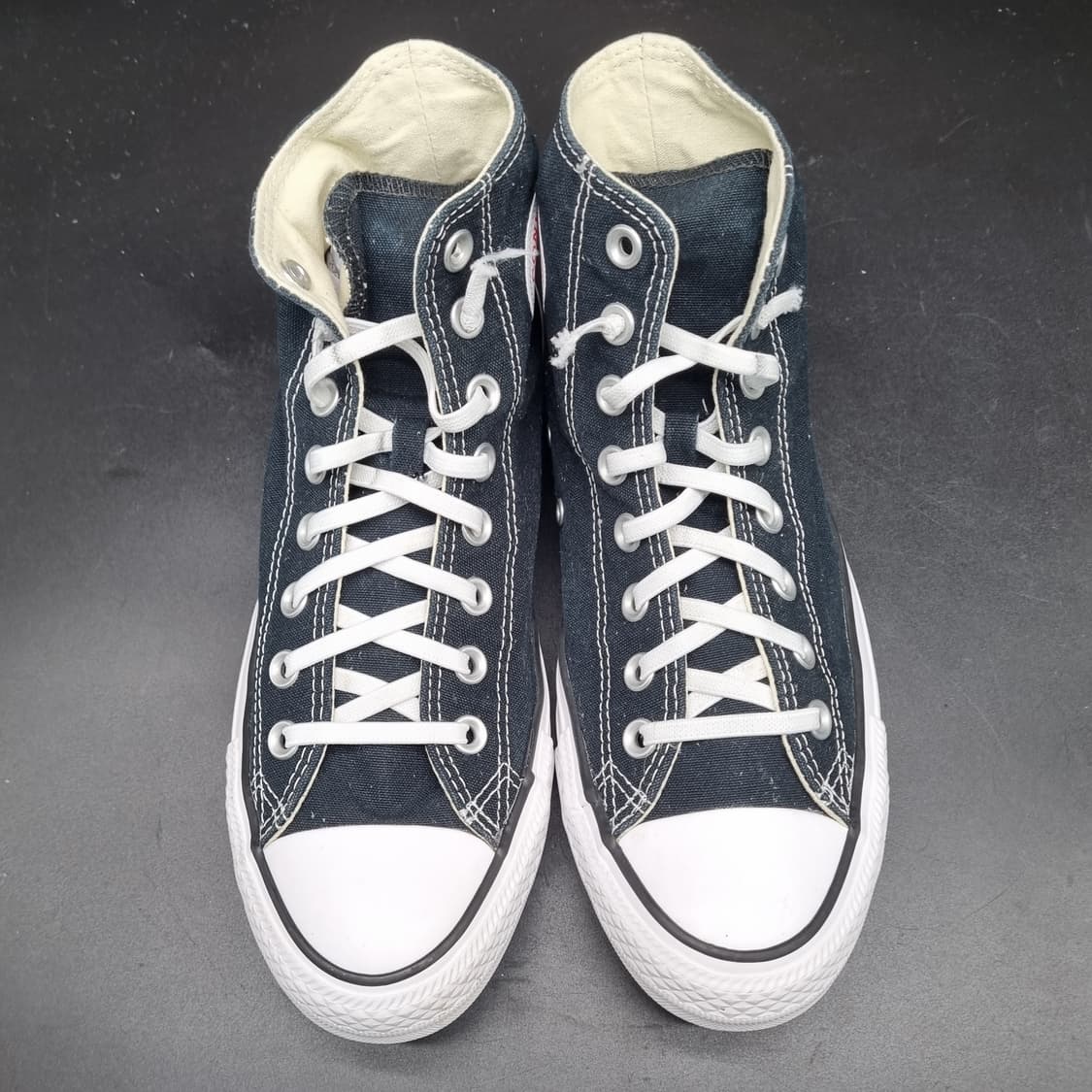 컨버스 척테일러 블랙 하이탑 260 상품이미지2