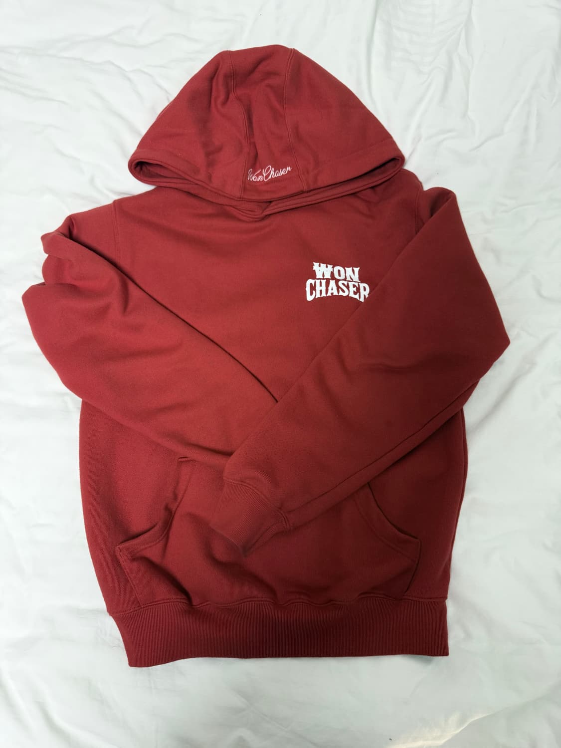 원체이서 레드 셋업 상품이미지2