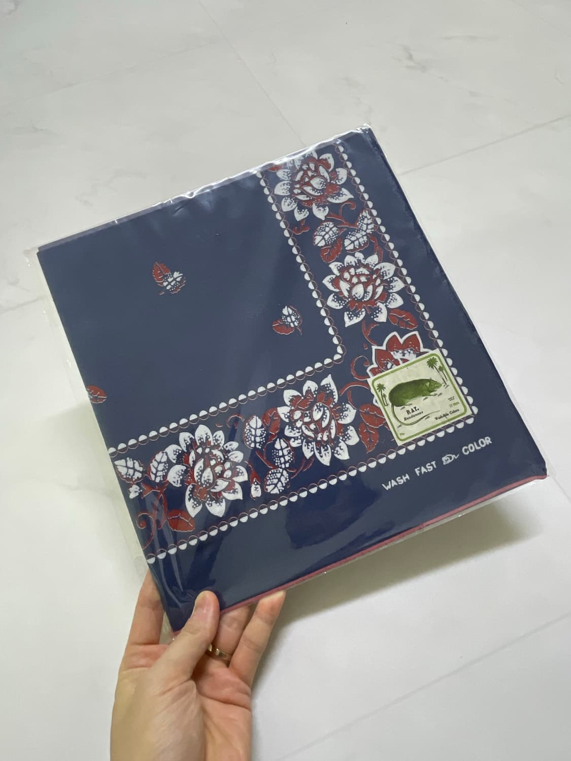 flower bandanas 상품이미지1