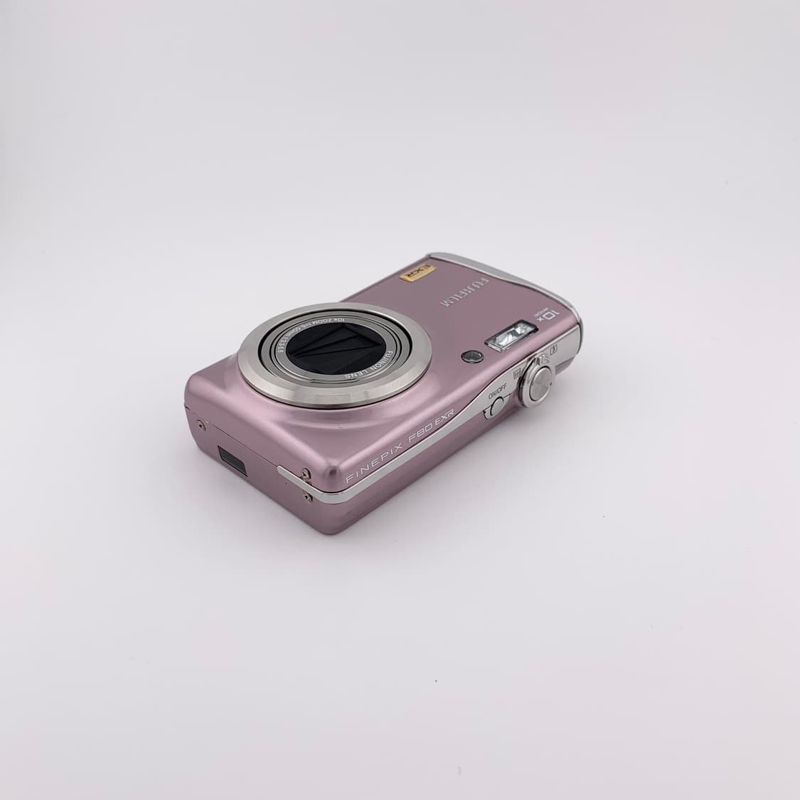 초미품 풀박스✨) 후지필름 파인픽스 F80 EXR 핑크 상품이미지6