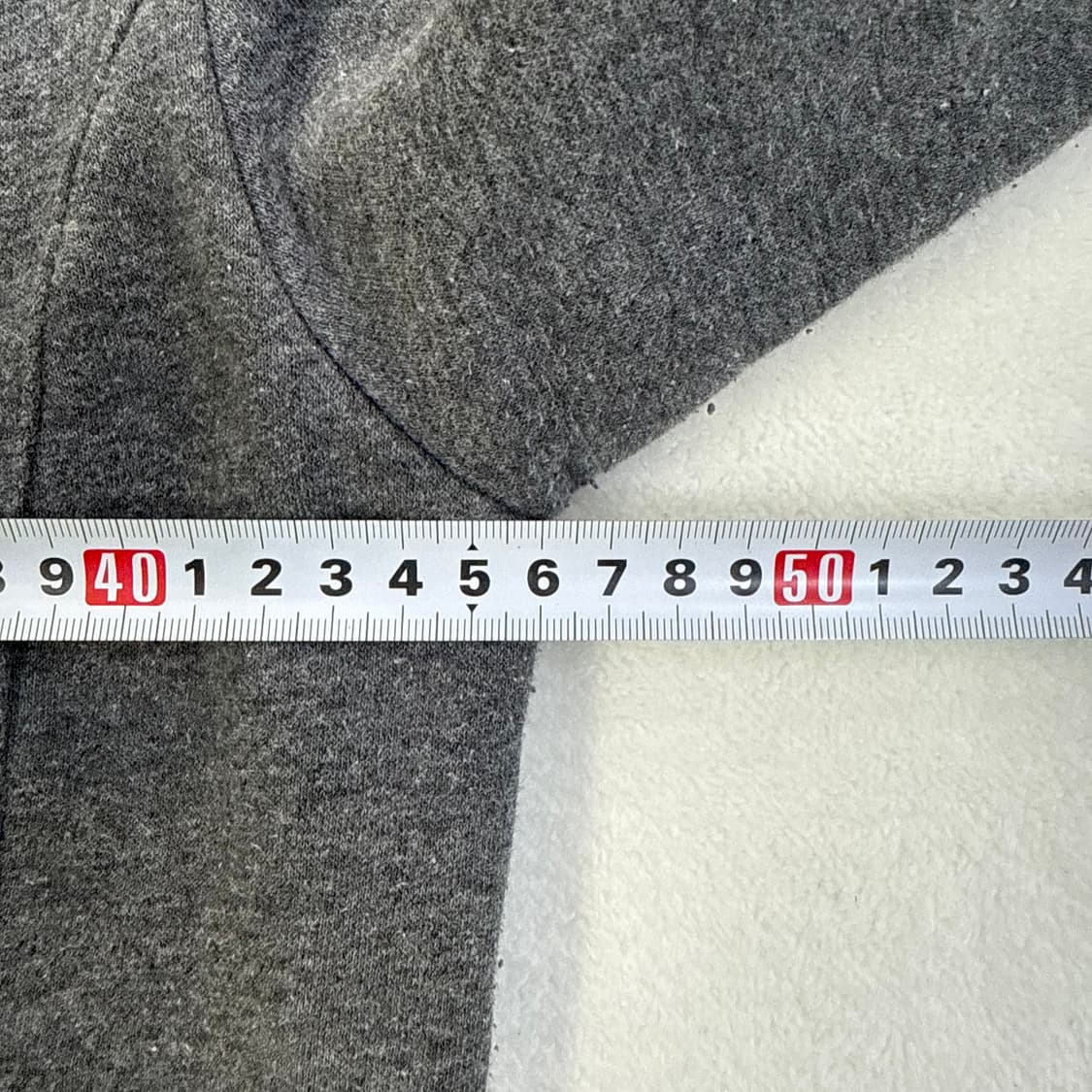 85 케이스위스 기모 후드집업 0303T 상품이미지5