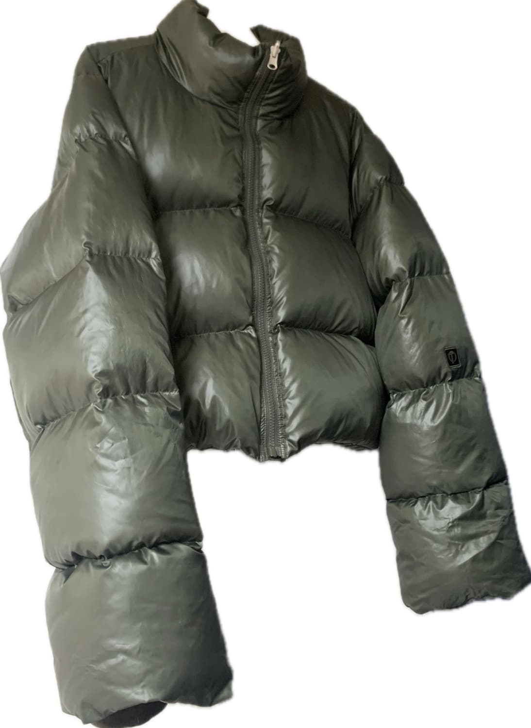 더오픈 리버서블 푸퍼 자켓 패딩 상품이미지3