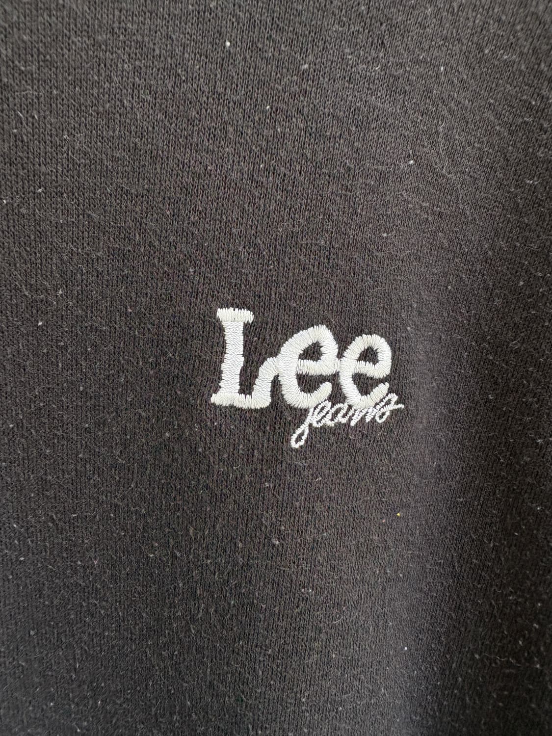 LEE (Made in USA) 맨투맨 상품이미지5