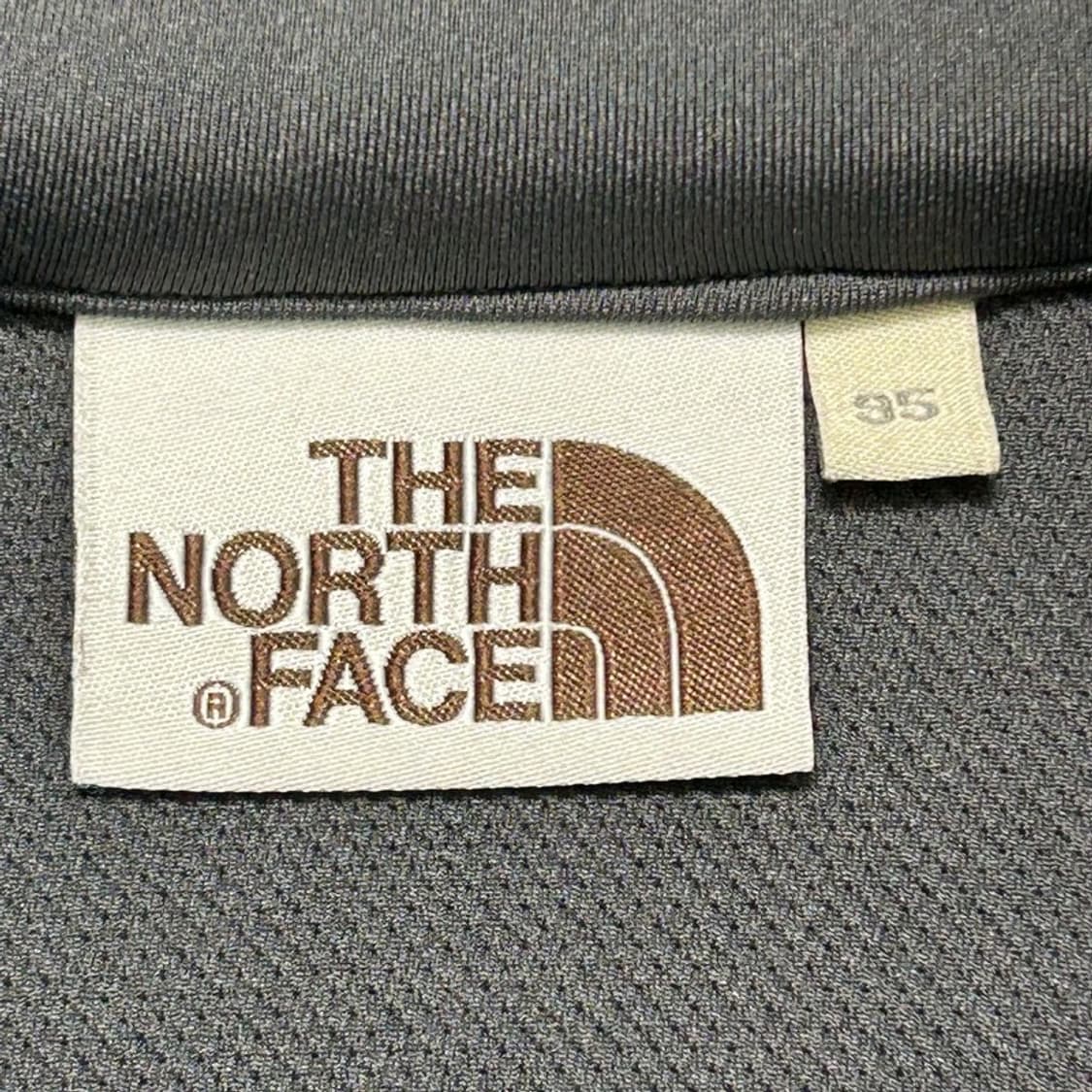 노스페이스 집업 자켓 그레이 95 상품이미지5