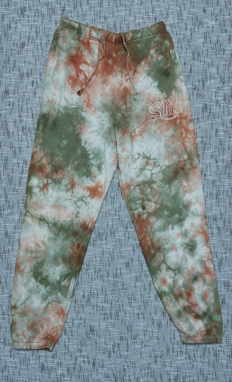 Silas Tie-Dye Sweat Pants XL 상품이미지1