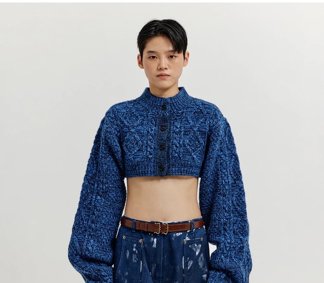 EENK 가디건 상품이미지1