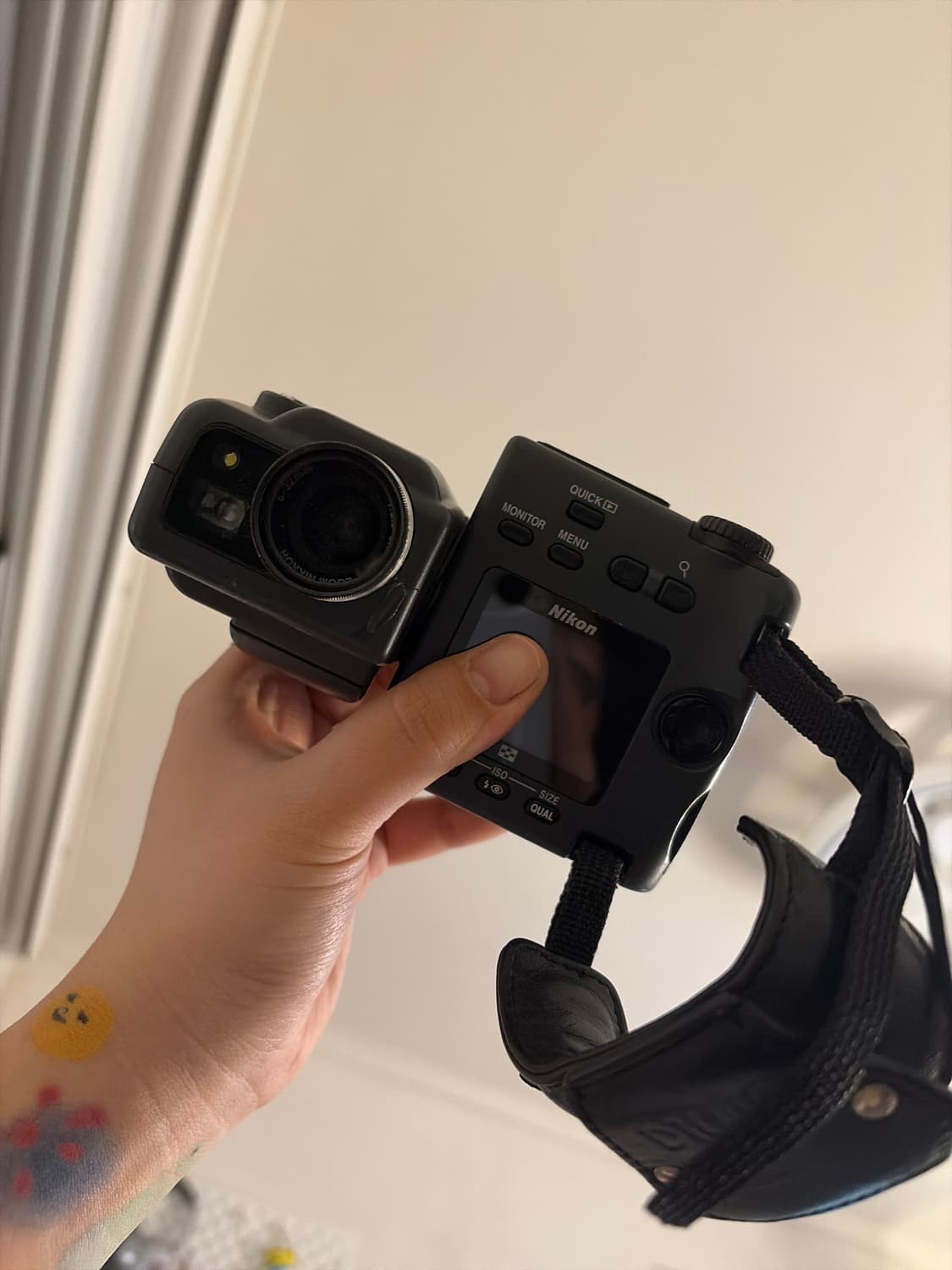 니콘 쿨픽스 995 상품이미지3