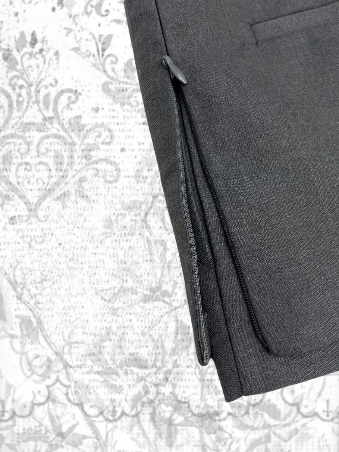 tailored short looks like office girl 상품이미지5