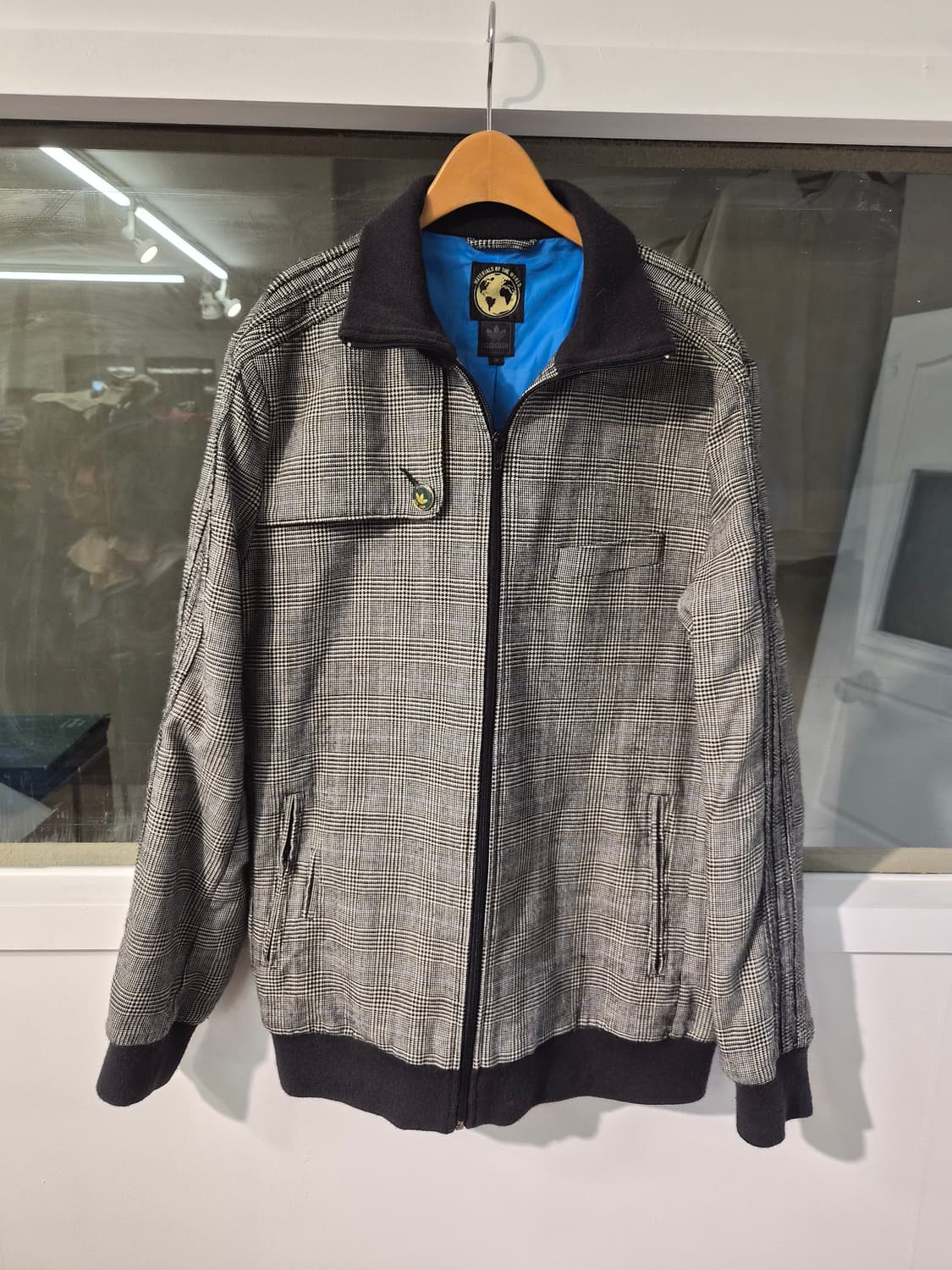 105) 아디다스 00's 잉글랜드 울져지 팝니다 상품이미지1