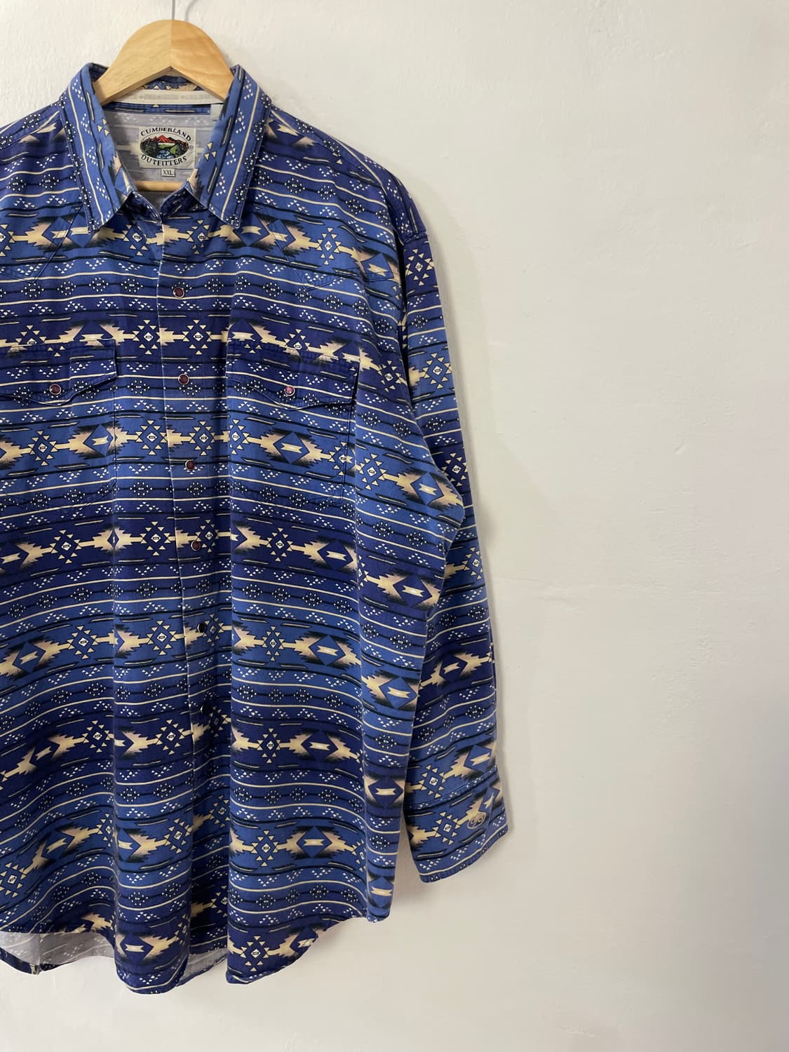 Cumberland 나바오 셔츠  상품이미지4