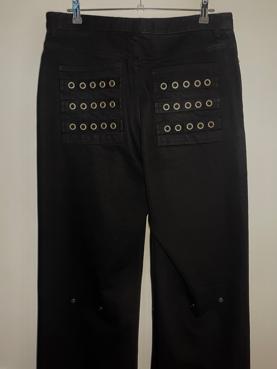 BACCESS 아일릿 팬츠 (2size) 상품이미지4