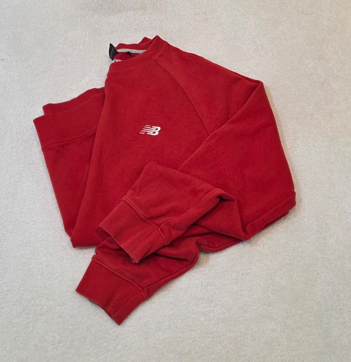 NEW BALANCE 뉴발란스 맨투맨 (기본) 상품이미지3