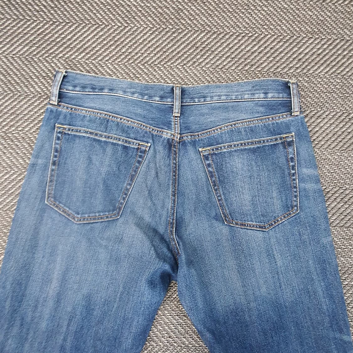 유니클로 데님 청바지 남자36 상품이미지6