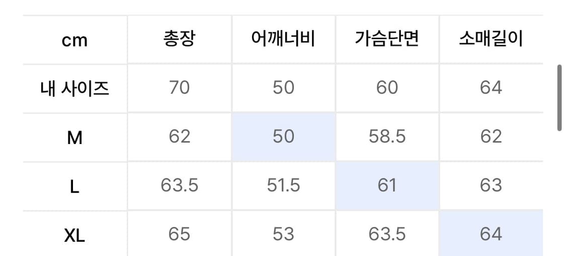 도프제이슨 워시드 코튼 스윙 자켓 카키 xl 상품이미지3