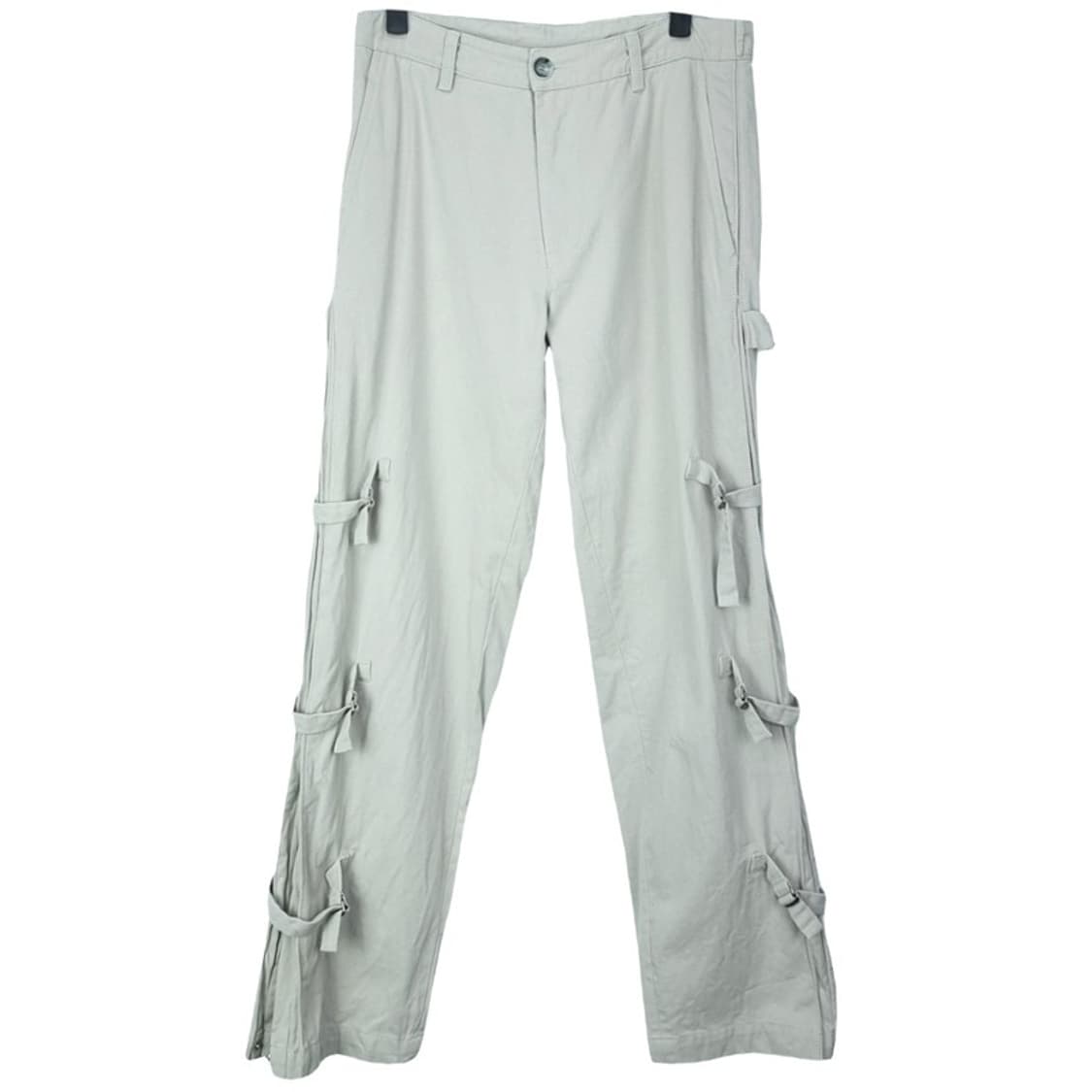 [그래일즈] 본디지 팬츠 본그레이 M17556 상품이미지2