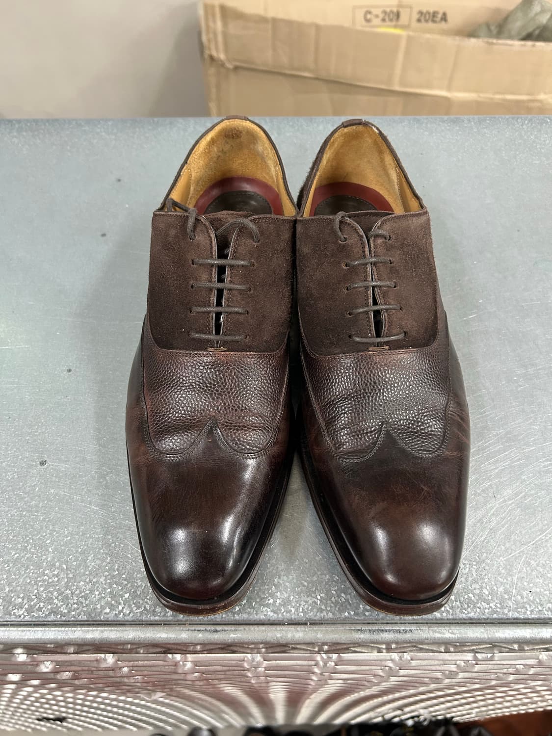 맥나니 옥스포드 로퍼 40.5 상품이미지5