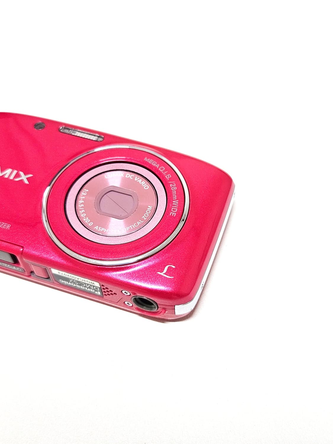 파나소닉 루믹스 Panasonic LUMIX DMC-S2 디카 카메라 상품이미지3