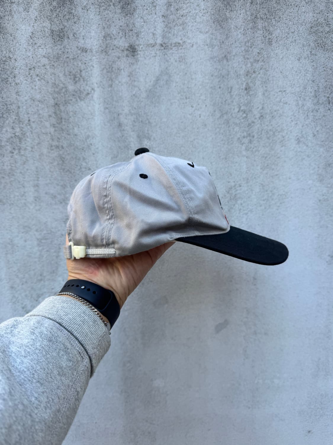 90s 스투시 볼캡 상품이미지4