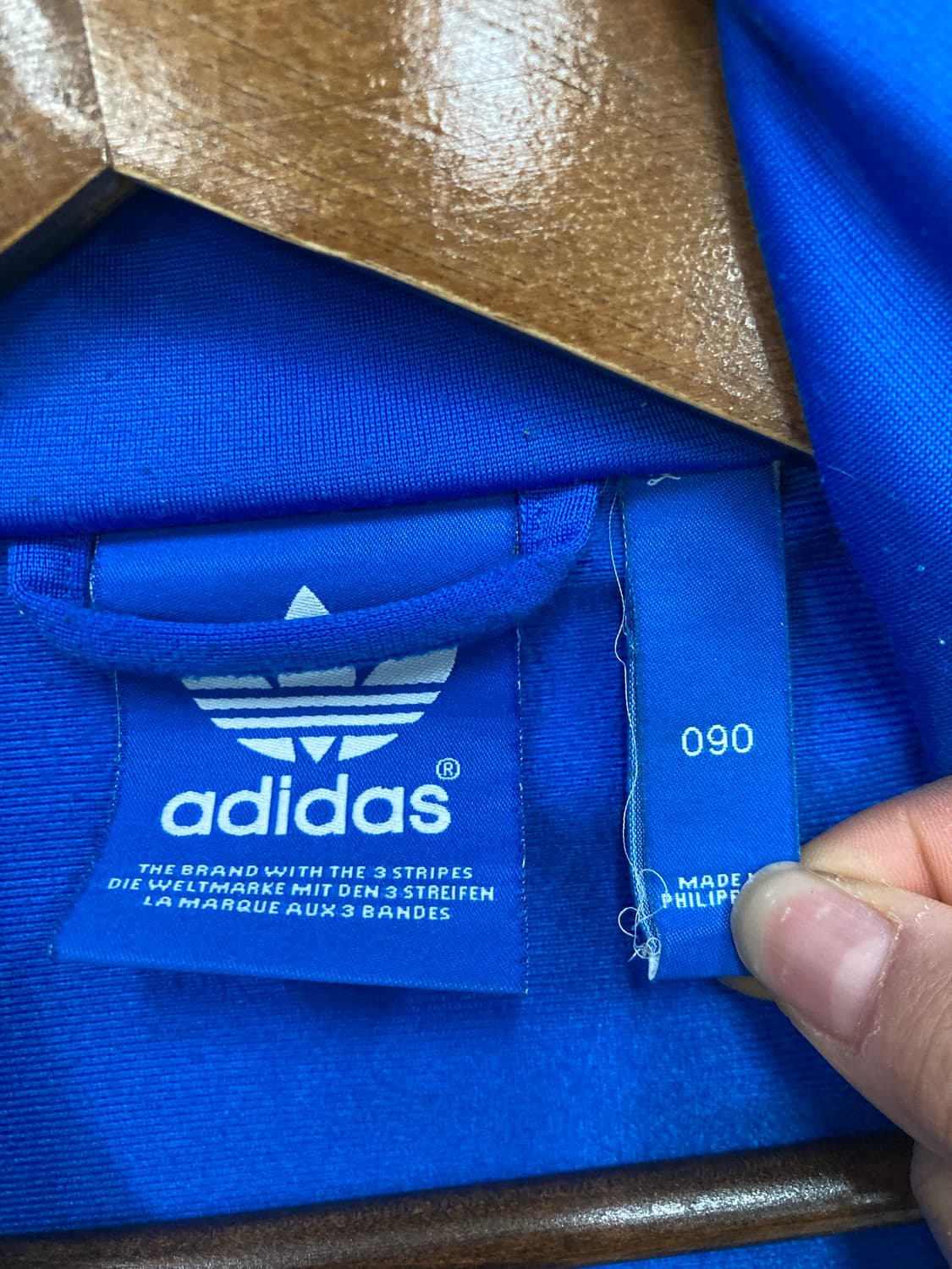 아디다스 트랙탑 져지 상품이미지3