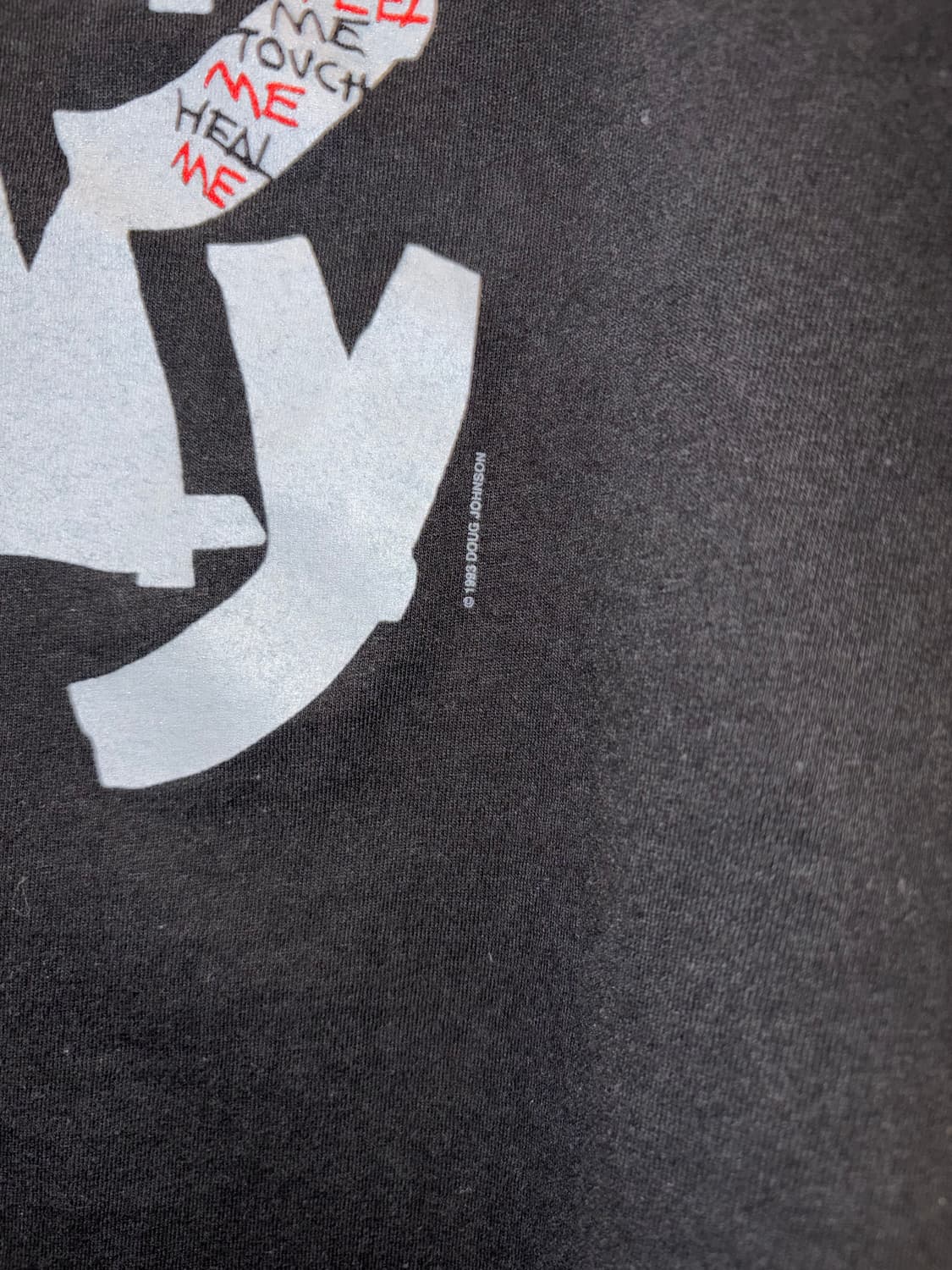 90’s The Who Tommy on broadway T-shirt 상품이미지6