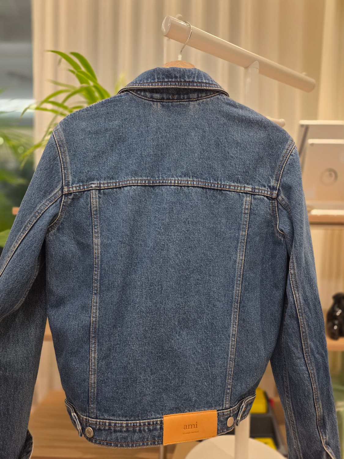 AMI 데님자켓 상품이미지2