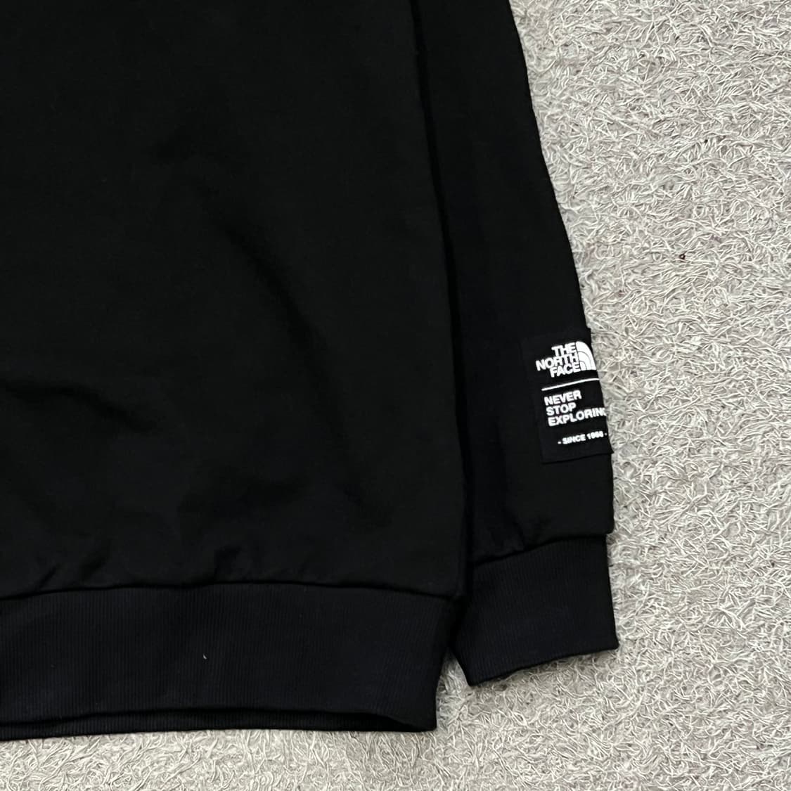 [95-100] 노스페이스 맨투맨 상품이미지3