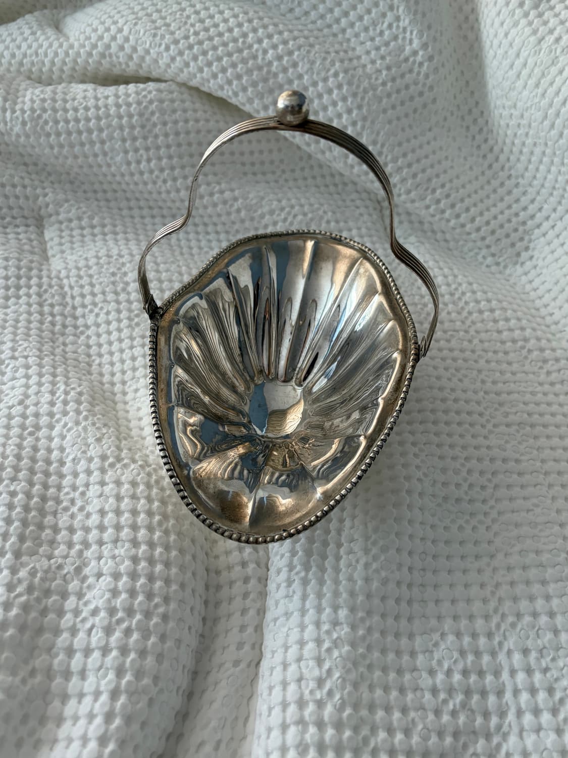 실버 바구니  상품이미지1