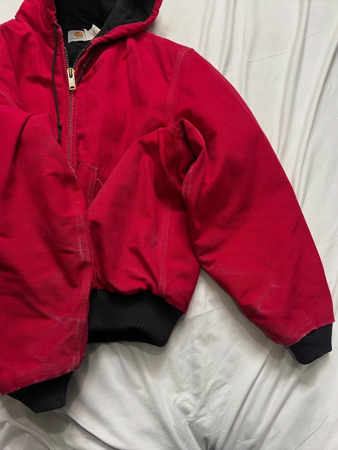 칼하트 J04 덕액티브 자켓 상품이미지7