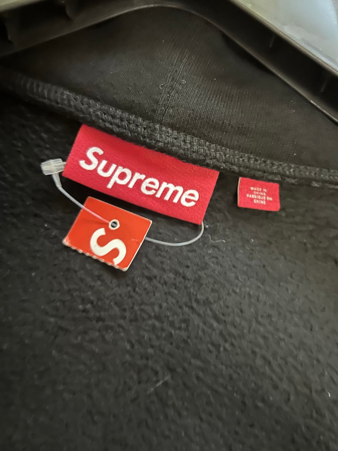 슈프림 konwledge 후드집업 널리지 상품이미지4