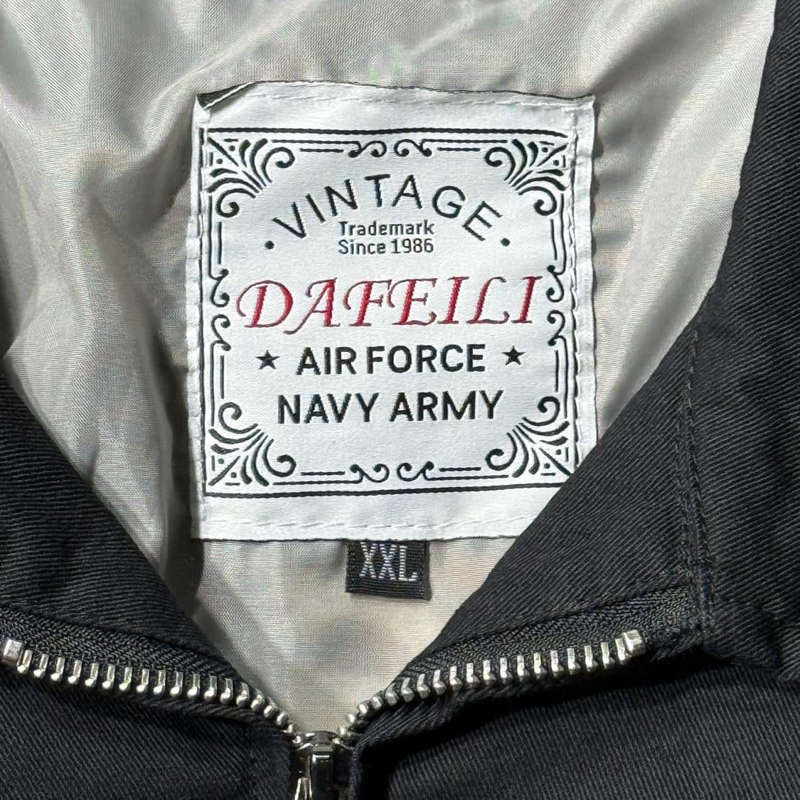 밀리터리 베트남 수베니어 자켓 상품이미지4