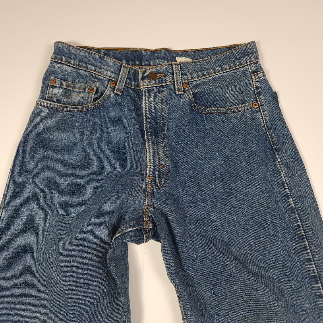 리바이스 554 USA 데님팬츠  상품이미지2