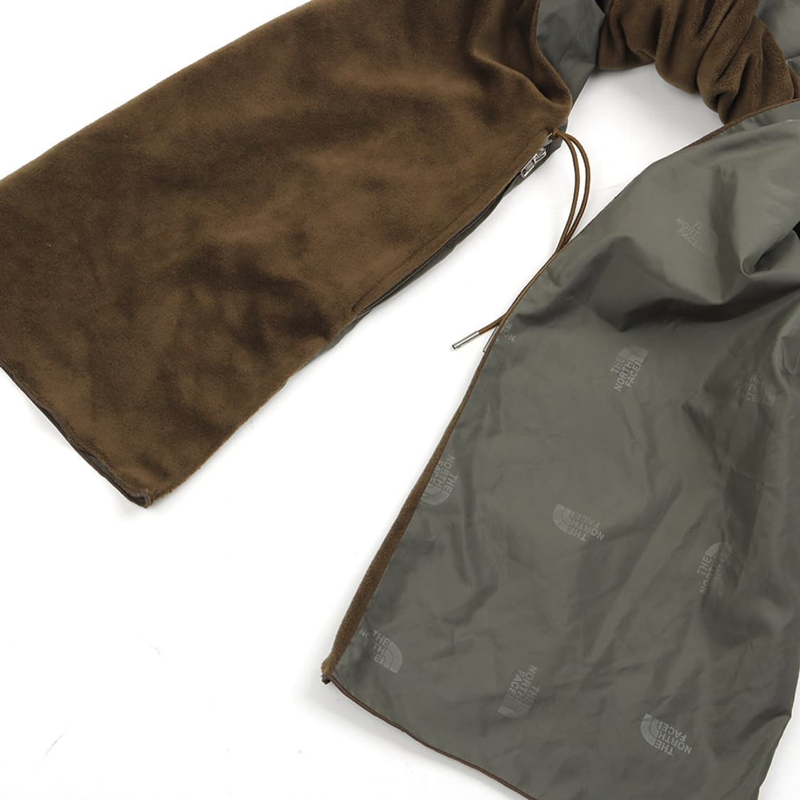 The North Face pruple label x nanamica 상품이미지3