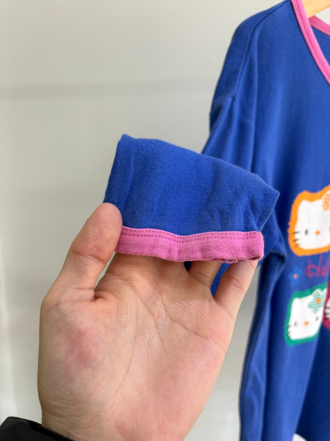 SANRIO 롱슬리브 상품이미지4