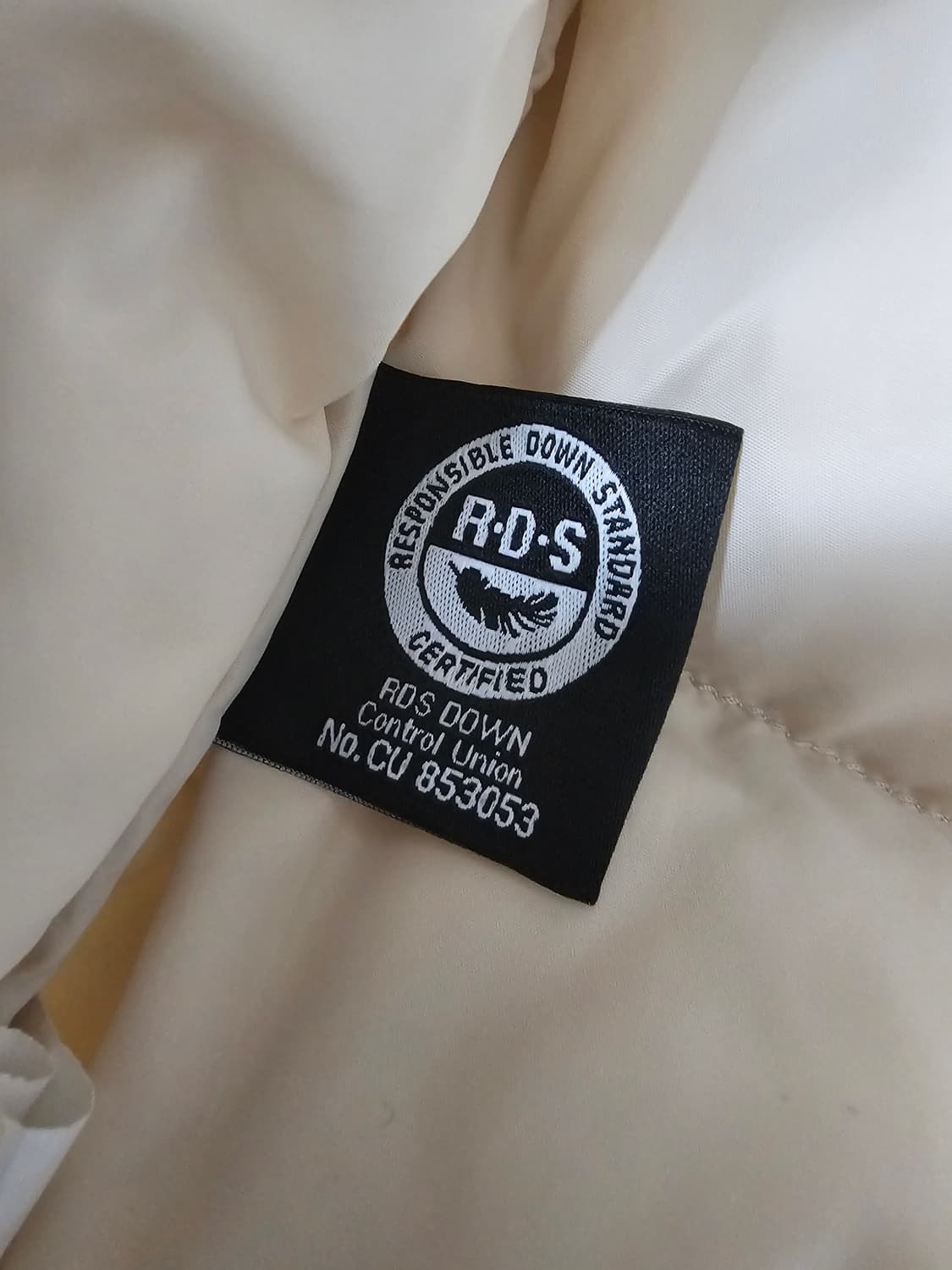 노스페이스 1996 에코눕시 크림 L(95) 상품이미지7