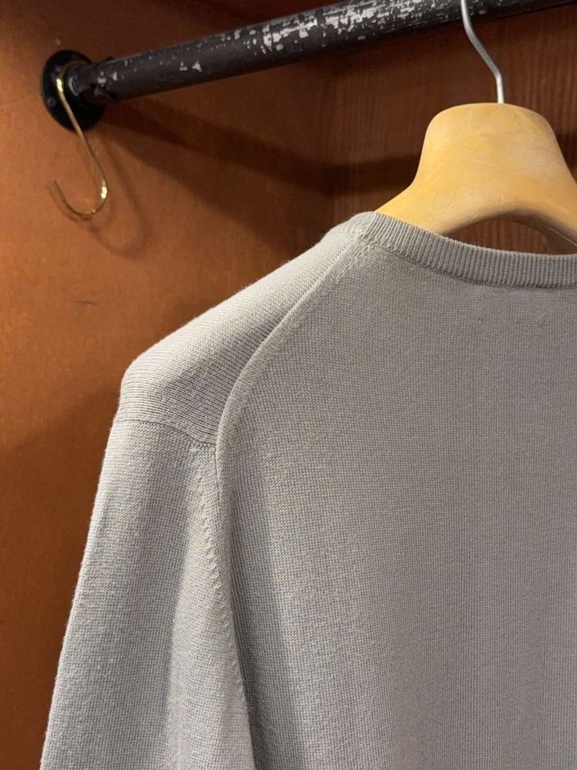 윌리엄로키 크루넥 니트 상품이미지6