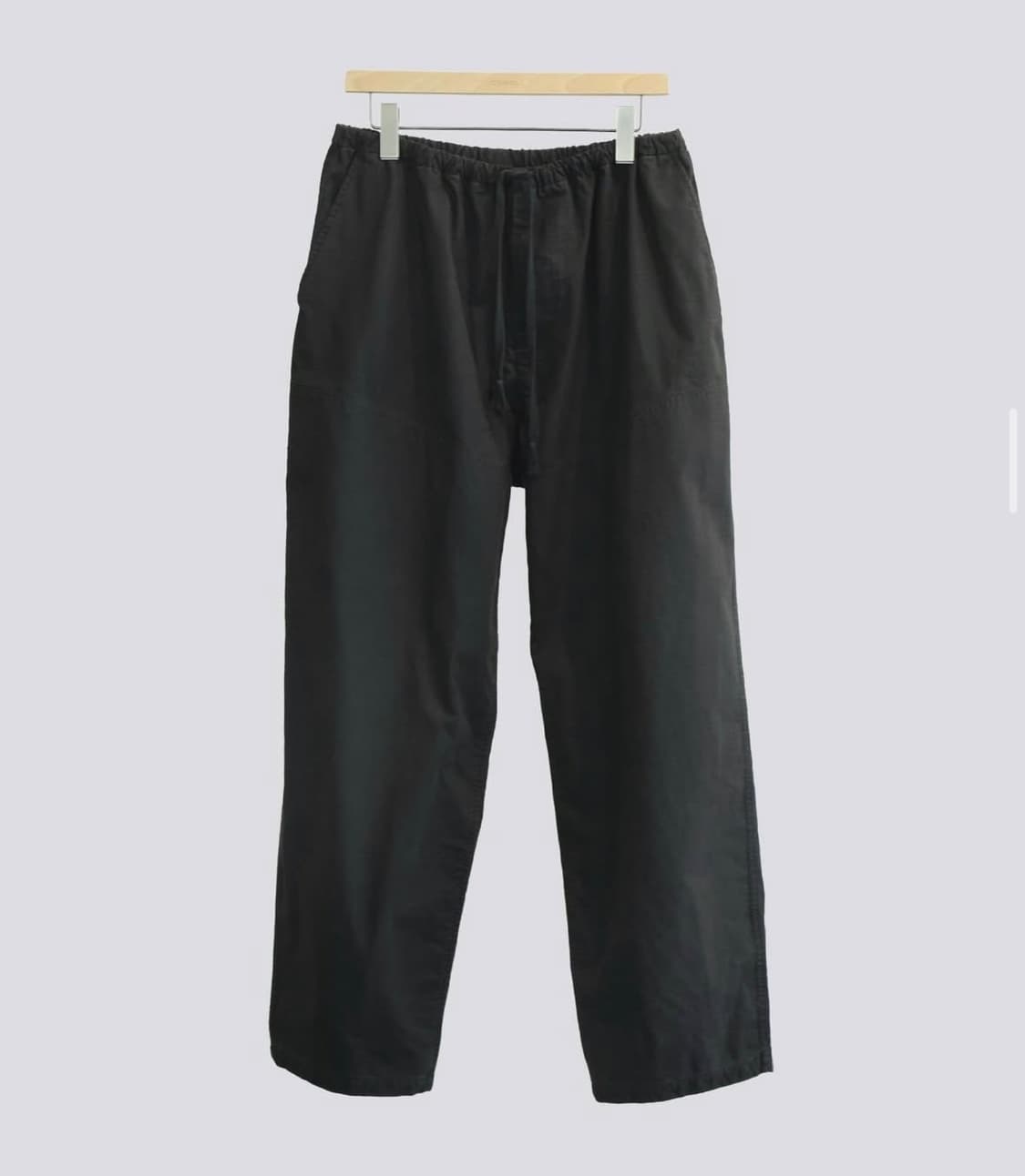 코모리 코튼 립 헌팅 팬츠 2 상품이미지1