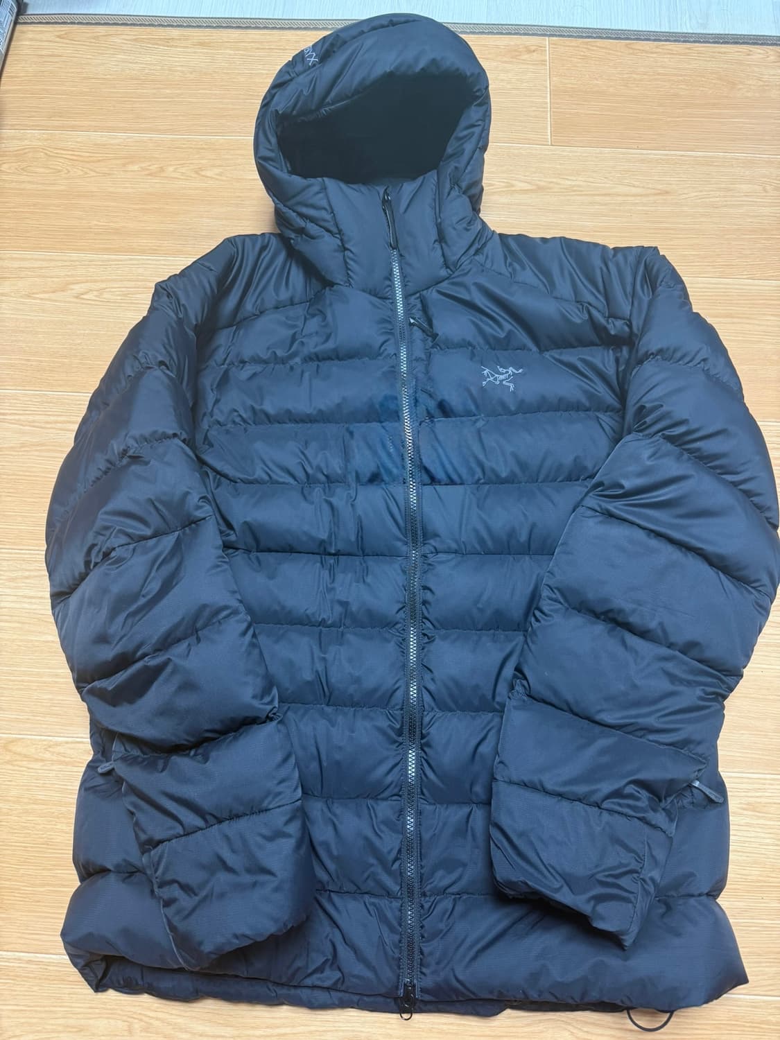 아크테릭스 토륨 xl 블랙 상품이미지1