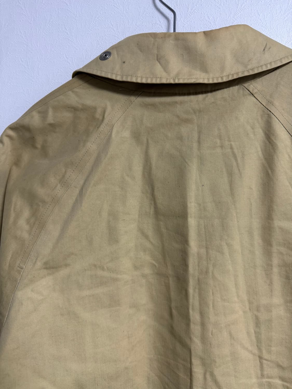 버버리 헌팅 자켓 상품이미지7