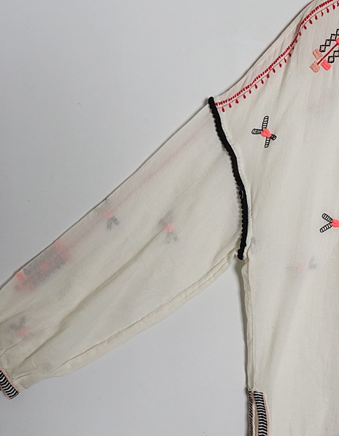 hoss INTROPIA Ethnic Blouse 상품이미지4