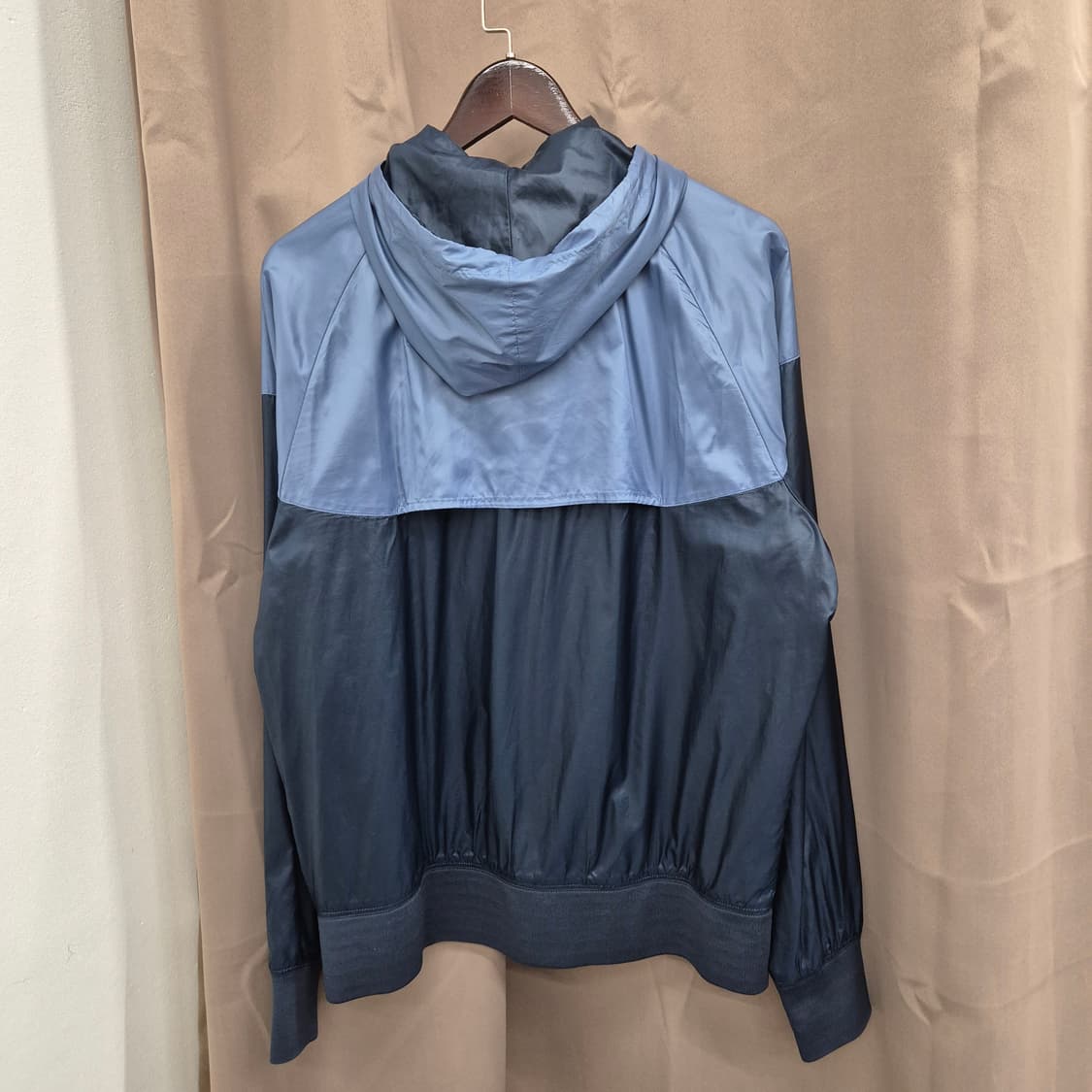 나이키 바람막이 자켓 블루 XL 상품이미지3