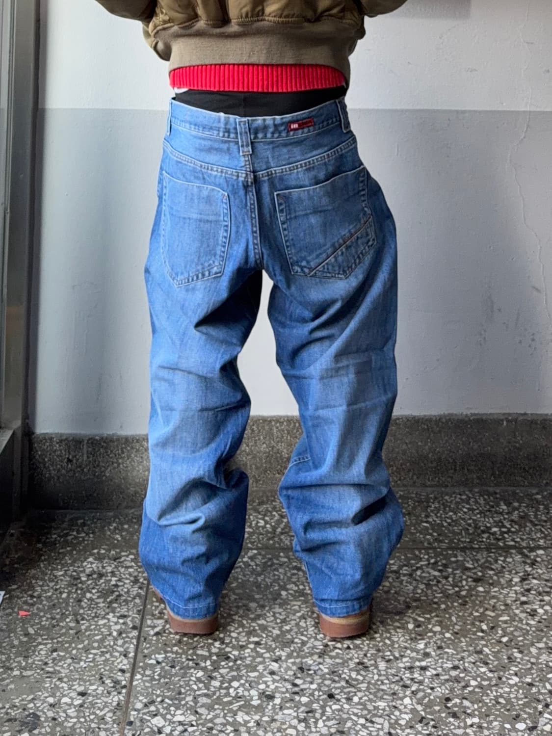 빈티지 힙합팬츠 상품이미지1