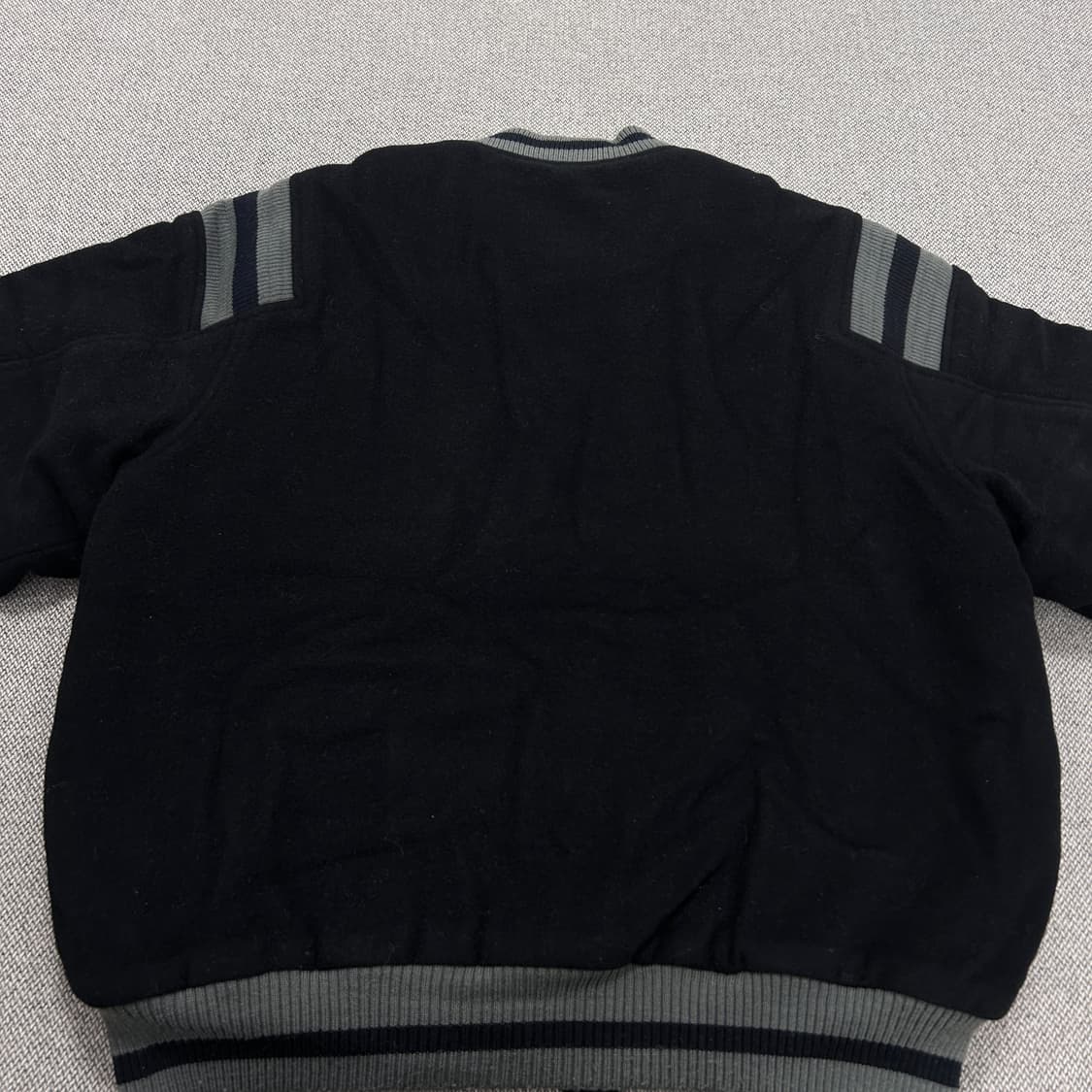 나이키 90s 누빔 모직 울 바시티자켓(100) 상품이미지6