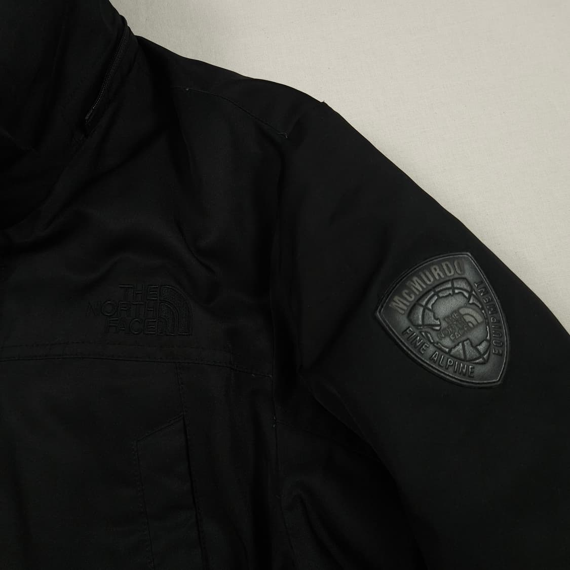 M(95) 노스페이스 덕다운 패딩 상품이미지4