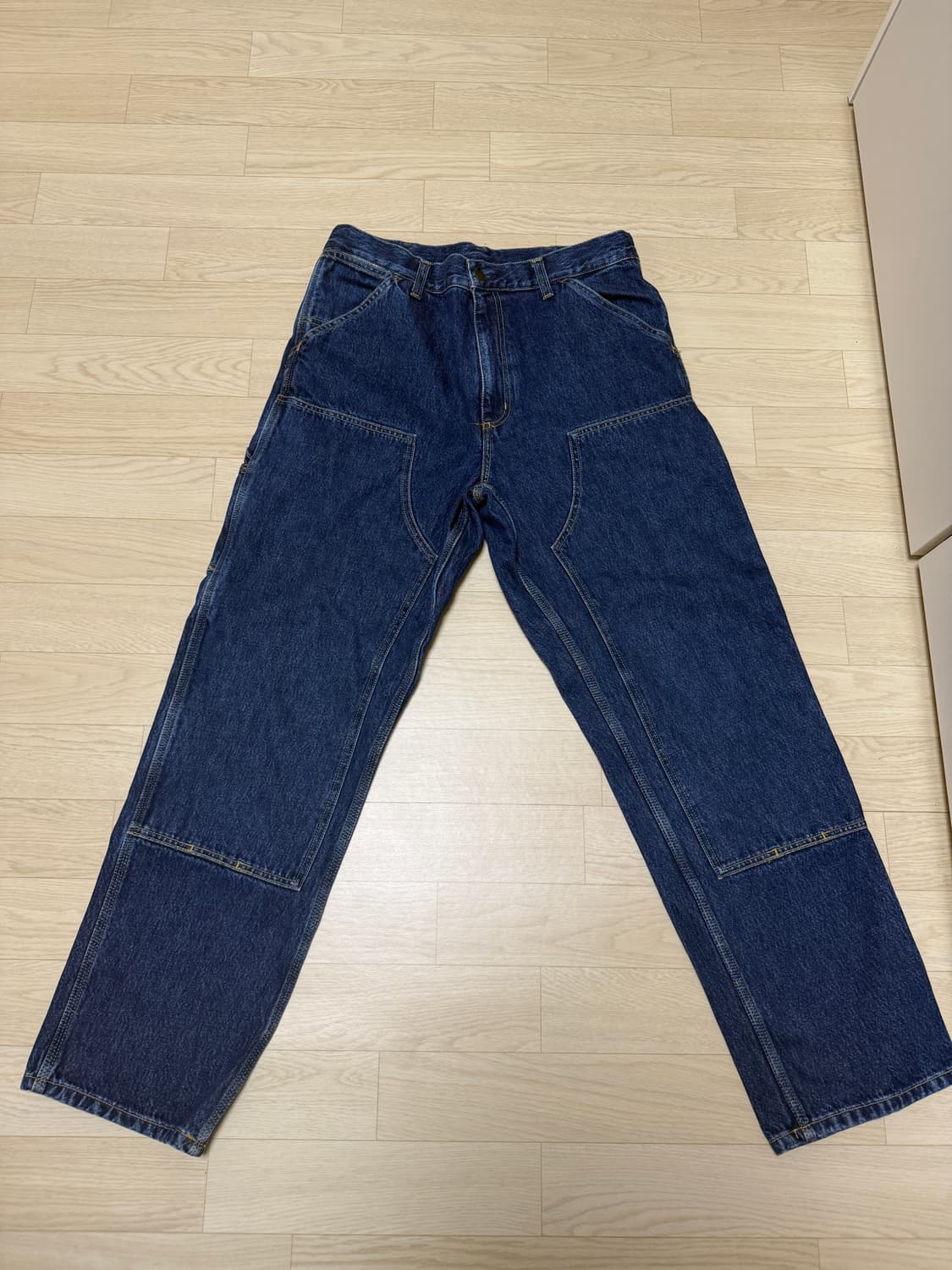칼하트 더블니 카펜터(Double knee carpenter pants) 상품이미지1